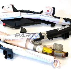 Lexus ES350H 2020–2023 Driver / Passenger Roof / Curtain Airbag Genuine OEM, Undeployed – view 3