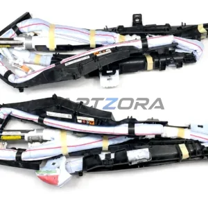 Toyota Camry 2018–2024 Driver and Passenger Side Roof / Curtain Airbag Set Genuine OEM, Undeployed