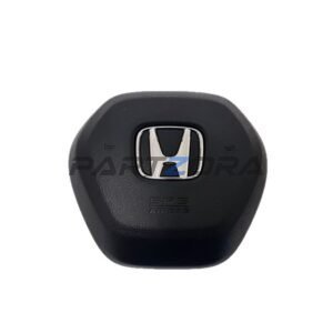 Honda Civic 2022-2024 Driver Steering Wheel Airbag Black Genuine OEM, Undeployed