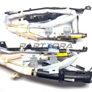Toyota Corolla 2017–2019 Driver and Passenger Side Roof/ Curtain Airbag Set Genuine OEM, Undeployed